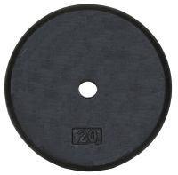 Iron Disc Weight Plate 20Lb