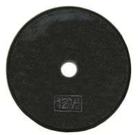 Iron Disc Weight Plate-12.5Lb