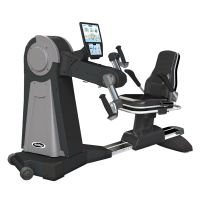 NuStep® UE8MAX Upper Body Ergometer with Swivel Drive Train