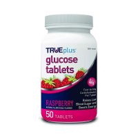 TRUEplus® Glucose Chewable Tablets - 50 Count