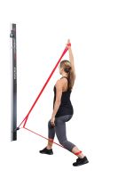 Buy Theraband® CLX™ Wall Station get 3 Theraband® CLX™ 25-yard Bulk Rolls and Biofreeze® Professional Gravity Pack Sample Dispenser