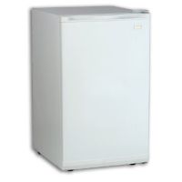 Avanti Compact Upright Freezer W/3 Shelves