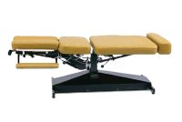 Leander STAT Series Stationary Adjustment Examination Table with Adjustable Height