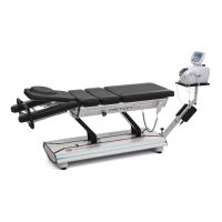 Triton® DTS 6E Traction Table Basic Package