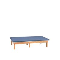 Clinton Classic Series Upholstered Mat Platform Table