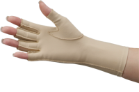 Edema Glove 3/4 Finger Left - Xs