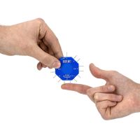  Dellon 2-Point Disk -Criminator