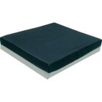 Gel E3 Large Wheelchair Cushions with Gel Bladder- 22 x 18 x 3 - 22 x 18 x 3