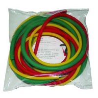 Cando Latex-Free Exercise Tubing - Pep Pack