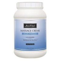 Bon Vital Multi Purpose Massage Creme Unscented