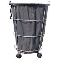 Laundry Basket - Black