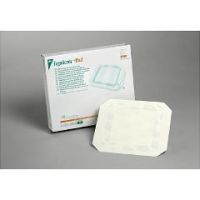 3M Tegaderm +Pad Transparent Dressing with Non-Adherent Pad - 3-1/2 x 6 - Box of 25