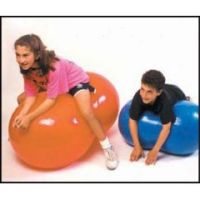 Cando Inflatable Saddle Roll