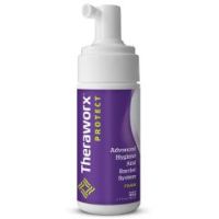 Theraworx Protect Foam & Spray Advanced Hygiene & Barrier System
