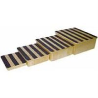 Nestable Foot Stool 13 X 14 X 4