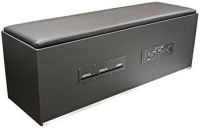 Upholstered Roller Massage Table With Customization