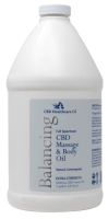 CBD Healthcare Company™ Balancing CBD Massage & Body Oil 