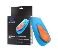 Spenco Gel Heel Cup Womens 9-12 Mens 8-15