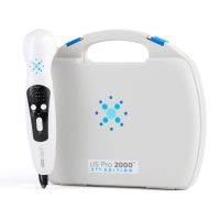 US Pro 2000 2nd Edition Portable Ultrasound Unit by Roscoe Medical