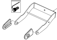 Chattanooga Traction Clevis