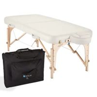 EarthLite® Spirit Package: With Full Reiki Endplates Flex-Rest, Professional Case