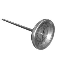 Stainless Steel Dial Thermometer