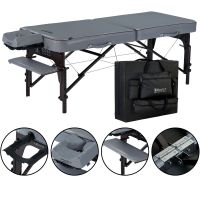 Master® Massage Equipment Montour™ LX Portable Massage Table Package