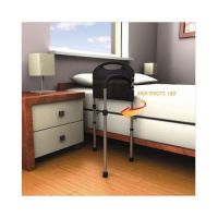 Mobility Bed Rail + Organizer