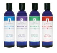 Master Massage Oil Set Of 4