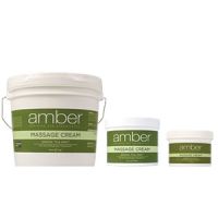 Amber Green Tea Mint Massage Cream