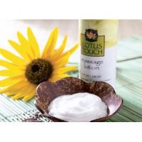 Lotus Touch Organic Naturals Massage Lotion
