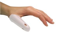 Poltech Thumbsaver Medium, White