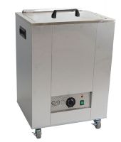 Relief Pak 12-Pack Capacity Mobile Heating Units