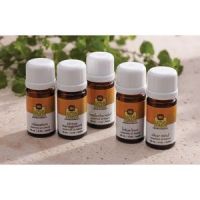 Lotus Touch Blended Essential Oil Trial Kit
