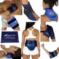 Elasto-Gel™ HotCold Therapy Wraps - Moist Heat or Cold Therapy Wraps