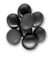 281 0068: Small Stones, Set Of 8 1-2