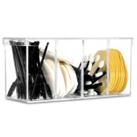 Beauty Supply Organizer 8X 3X 3 3/4