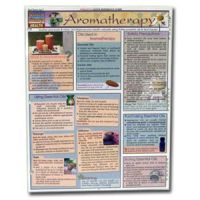 Aromatherapy Quick Reference Guide Chart
