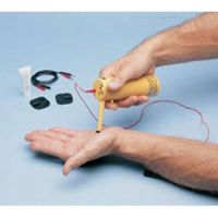 Neuromuscular Stimulator With Pamphlet
