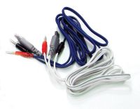 Blue Lead Cord For Mettler Trio*Stim