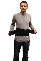 Roscoe Double Pull Closure Back Brace