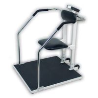Detecto Bariatric Flip Seat Scale
