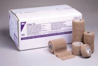 3M Coban Latex Free-2X 5Yd Tan