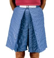 Core Products Patient Exam Shorts - Washable Adult Exam Shorts