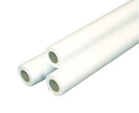 Crepe Exam Table Paper 21Wx125l, 12 Rolls, White
