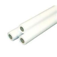 Scrip Exam Table Paper, 18W x 225L, 12 Rolls, White