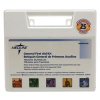 Medline General First Aid Kit - 106 Pieces