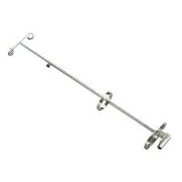 Iv/Oxygen Holder Package Assembly For Wheelchairs