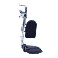 Hemi Articulating Legrest, Aluminum