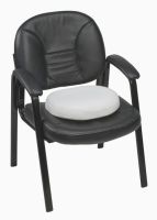 Molded Foam Ring 16, White